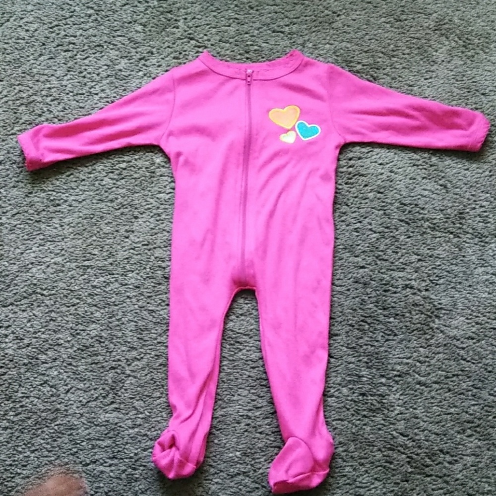 Baby sleeper